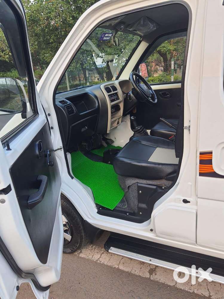 Maruti Suzuki Eeco 5 Str Ac (o), 2020, Petrol