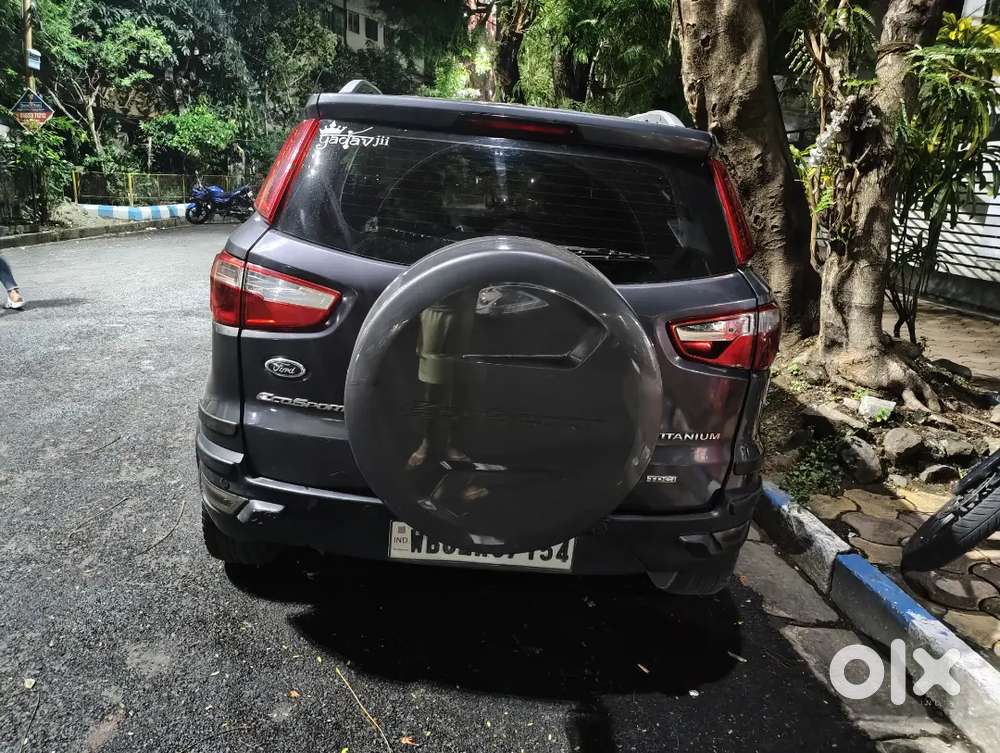 Ford Escort 2015 Diesel Well Maintained