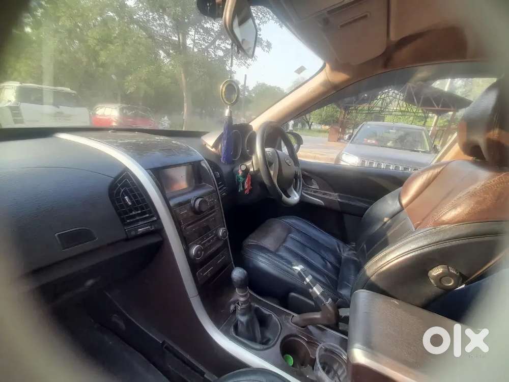 Mahindra Xuv500 2014 Diesel 83000 Km Driven