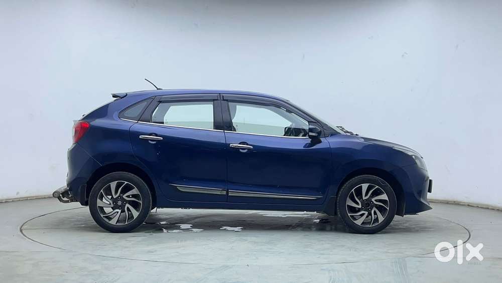 Maruti Suzuki Baleno 1.2 Zeta, 2021, Petrol