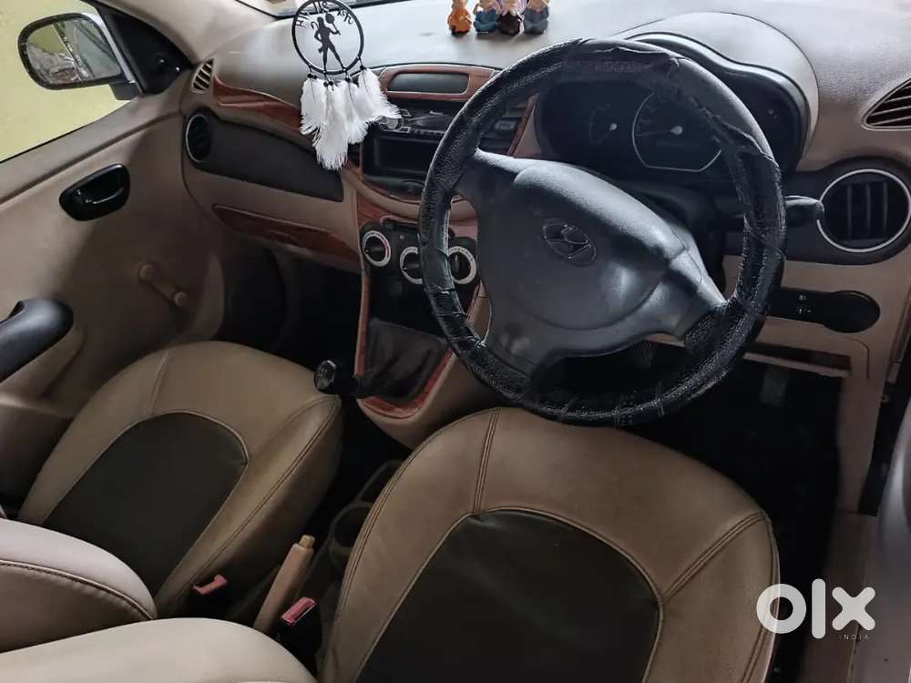 Hyundai I10 Petrol 2008 Drive Original 55000