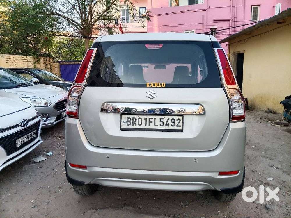 Maruti Suzuki Wagon R Vxi Opt, 2021, Petrol