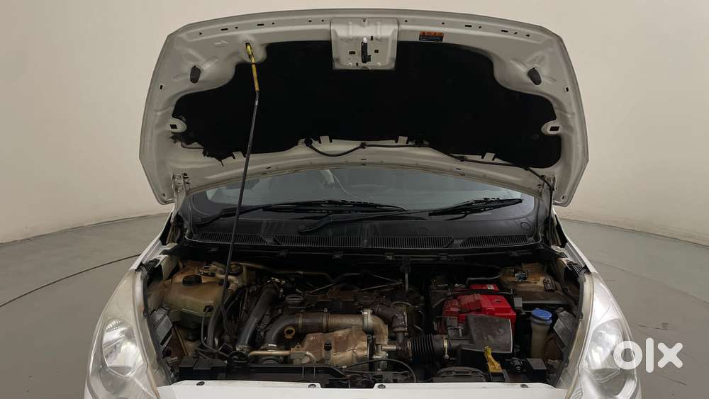 Ford Figo Titanium Diesel, 2016, Diesel