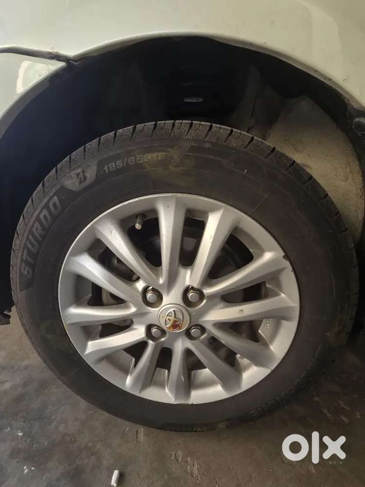 Toyota Etios 2015 Diesel Well Maintained