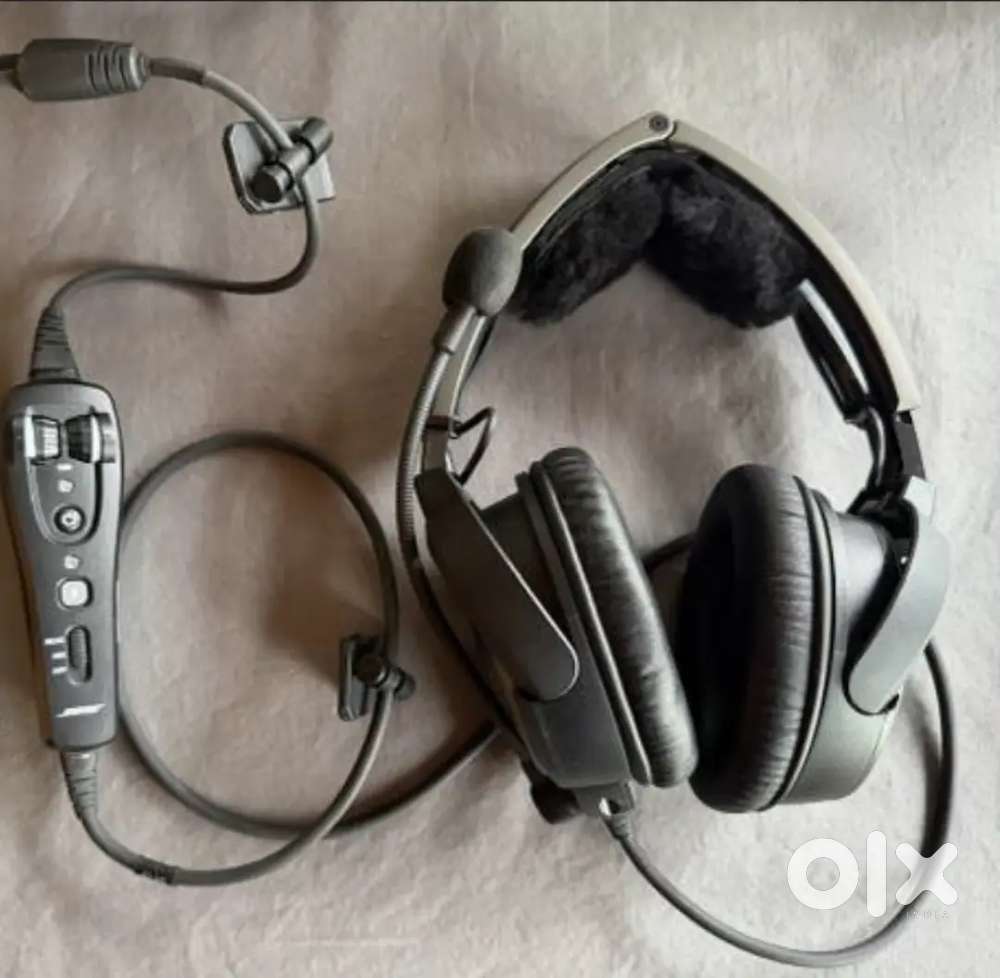 BOSE A20 AVATION HEADSET