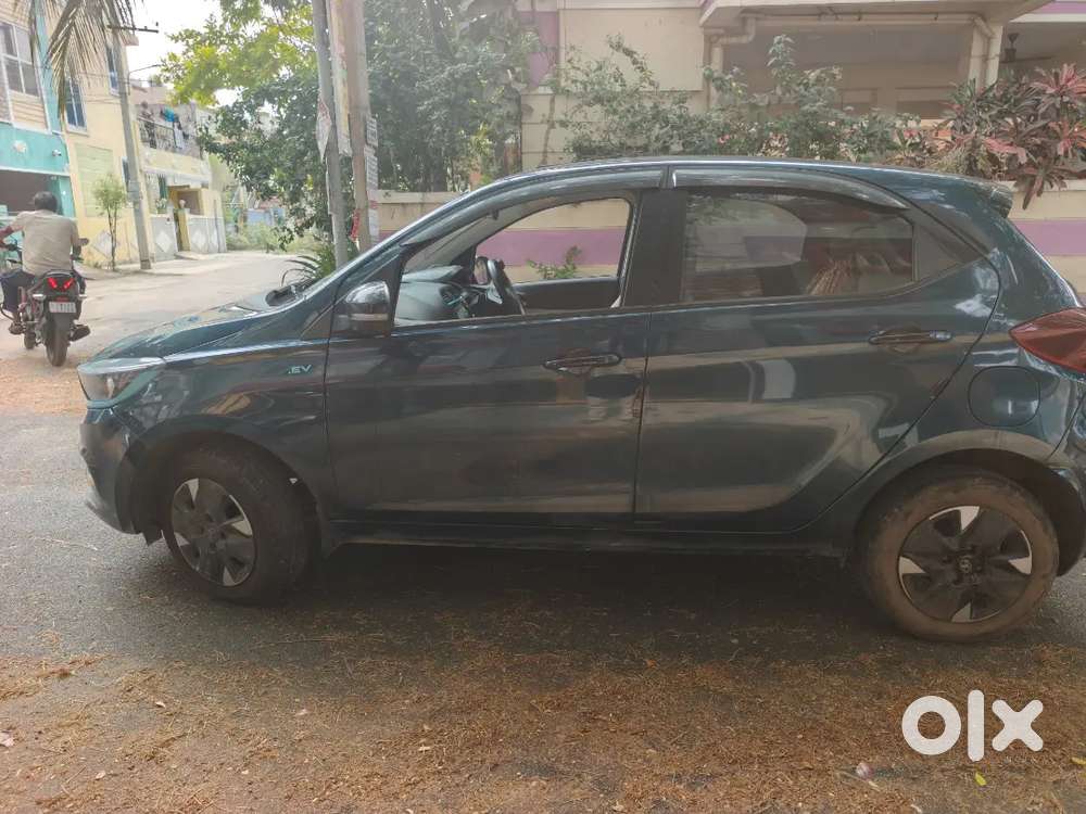 Tata Tiago Ev 2023 Electric Good Condition