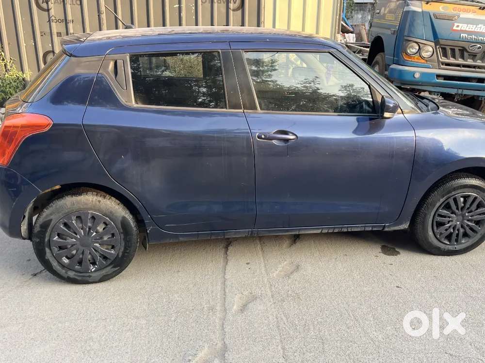 Maruti Suzuki Swift 2018 Diesel 125000 Km Driven