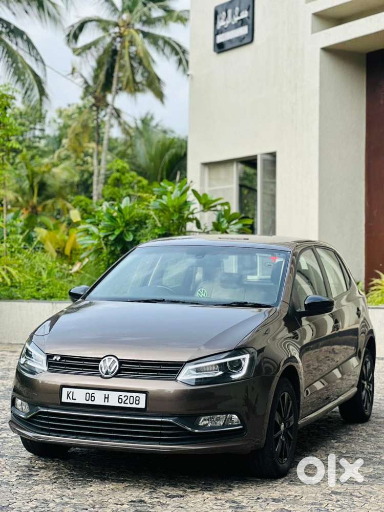 Volkswagen Polo 1.2 Mpi Highline, 2017, Petrol