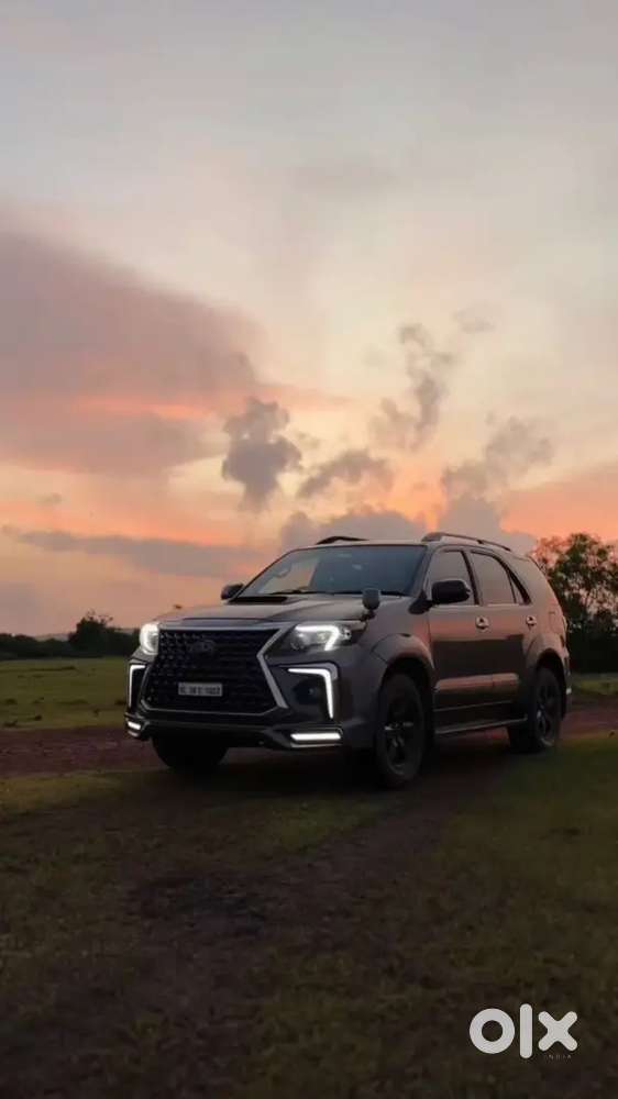 Toyota Fortuner 2010 Diesel Well Maintained