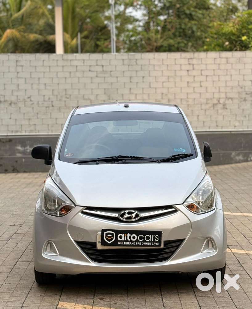 Hyundai Eon Era +, 2015, Petrol