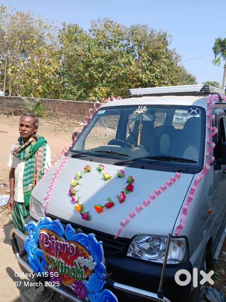 Maruti Suzuki Eeco 2024 Petrol 3000 Km Driven