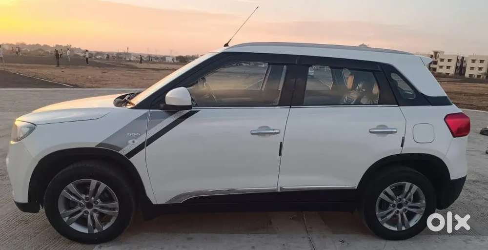 Maruti Suzuki Brezza 2017 Diesel Good Condition