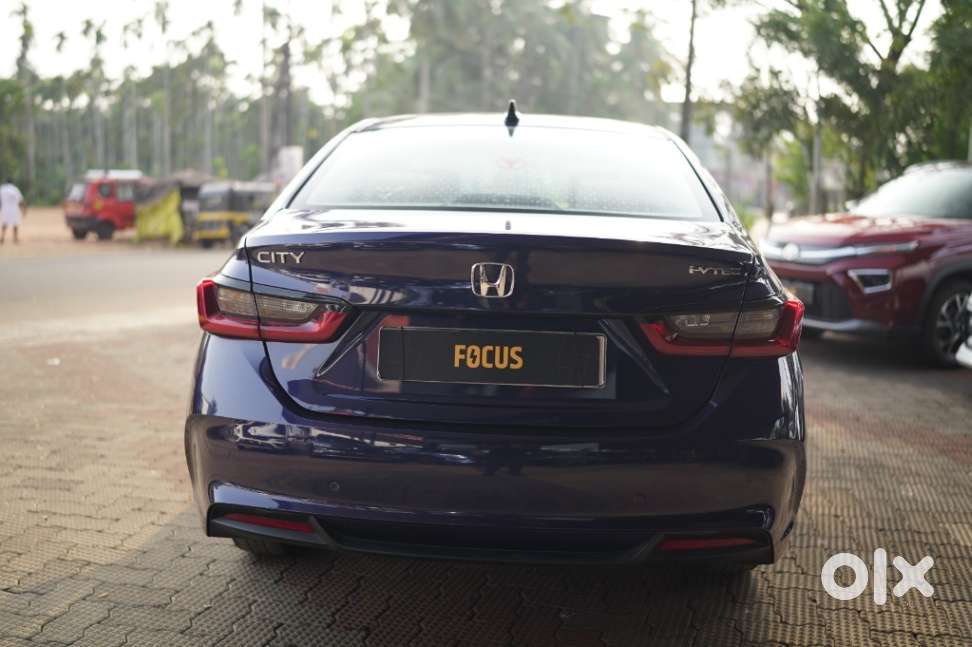 Honda City, 2023, Petrol