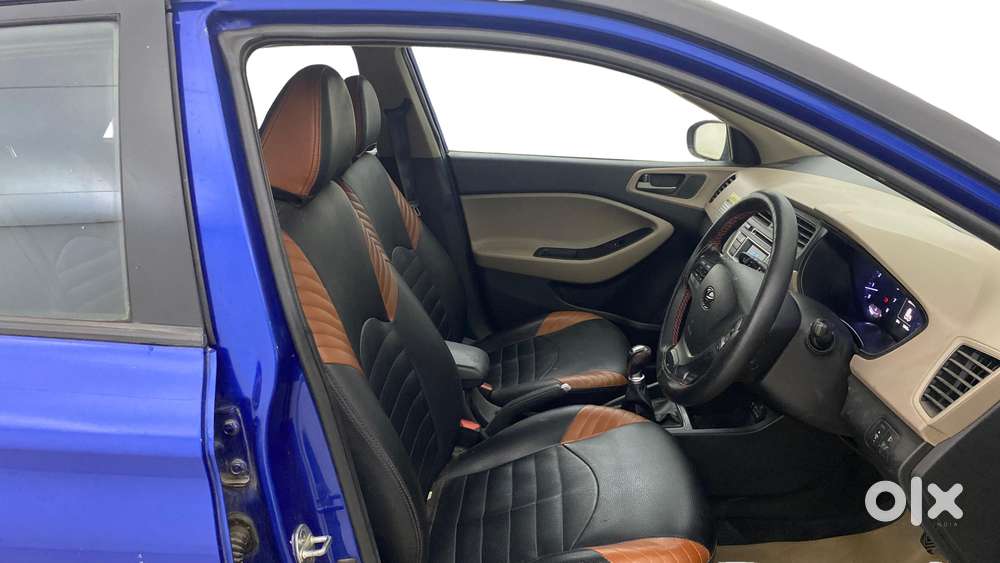 Hyundai Elite I20 Asta 1.2, 2015, Petrol