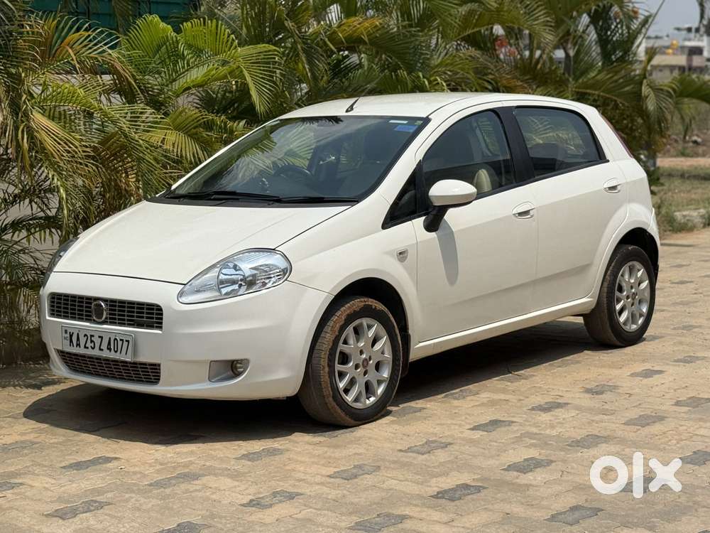 Fiat Punto Emotion 1.2, 2012, Diesel