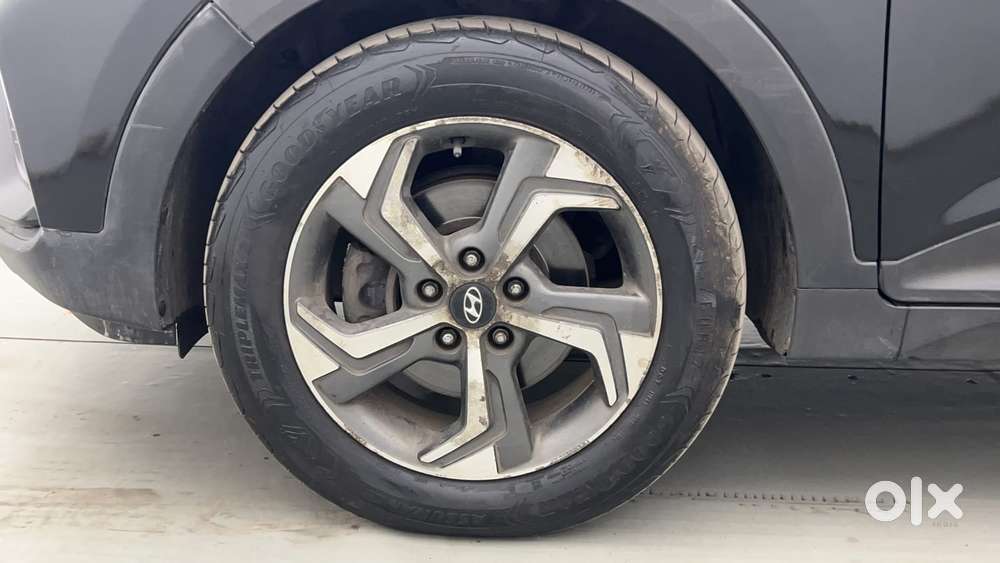 Hyundai Creta 1.6 Sx (o) Vtvt, 2019, Petrol