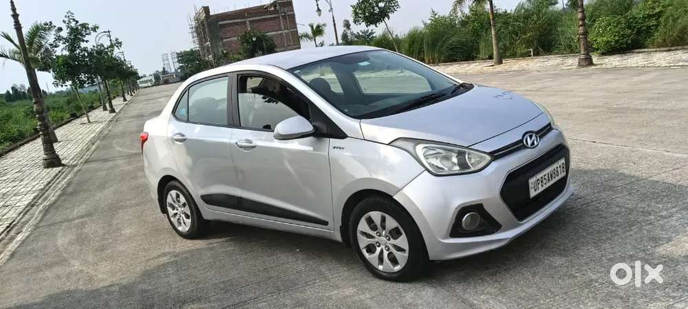 Hyundai Xcent Prime2016