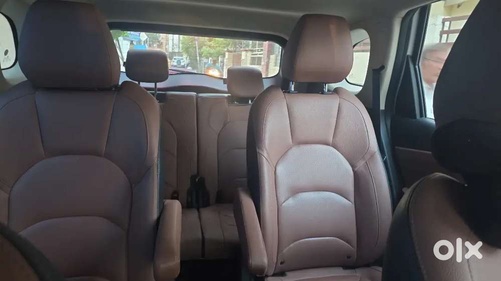 Mg Hector Savvy Pro 2023