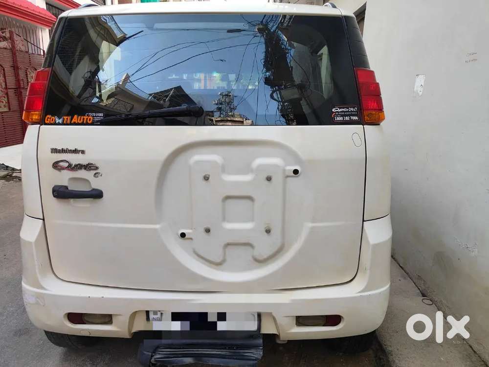 Mahindra Quanto 1.5 C4 2012
