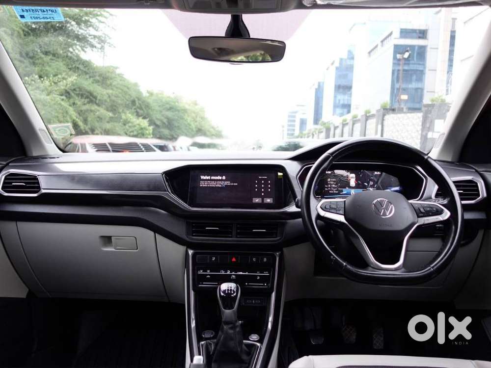 Volkswagen Taigun 1.0 Tsi Topline, 2023, Petrol