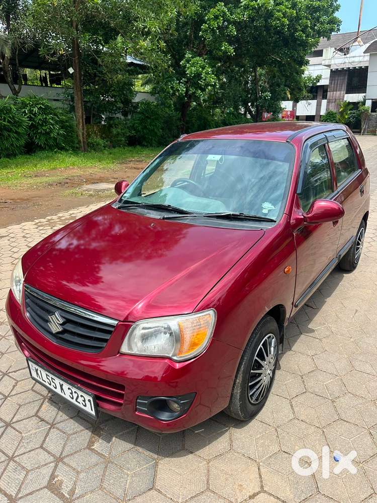 Maruti Suzuki Alto K10