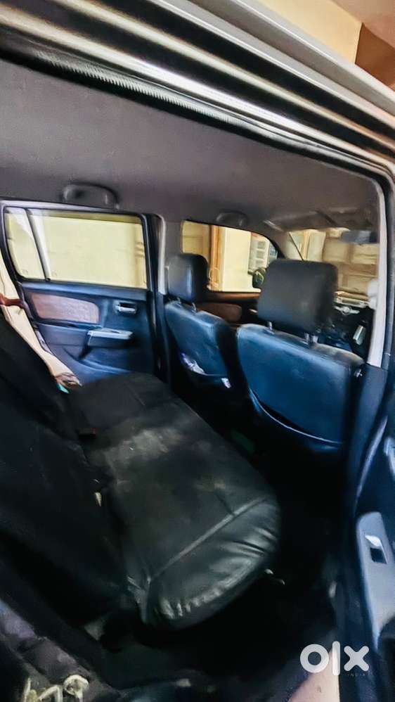 Maruti Suzuki Wagon R 2013