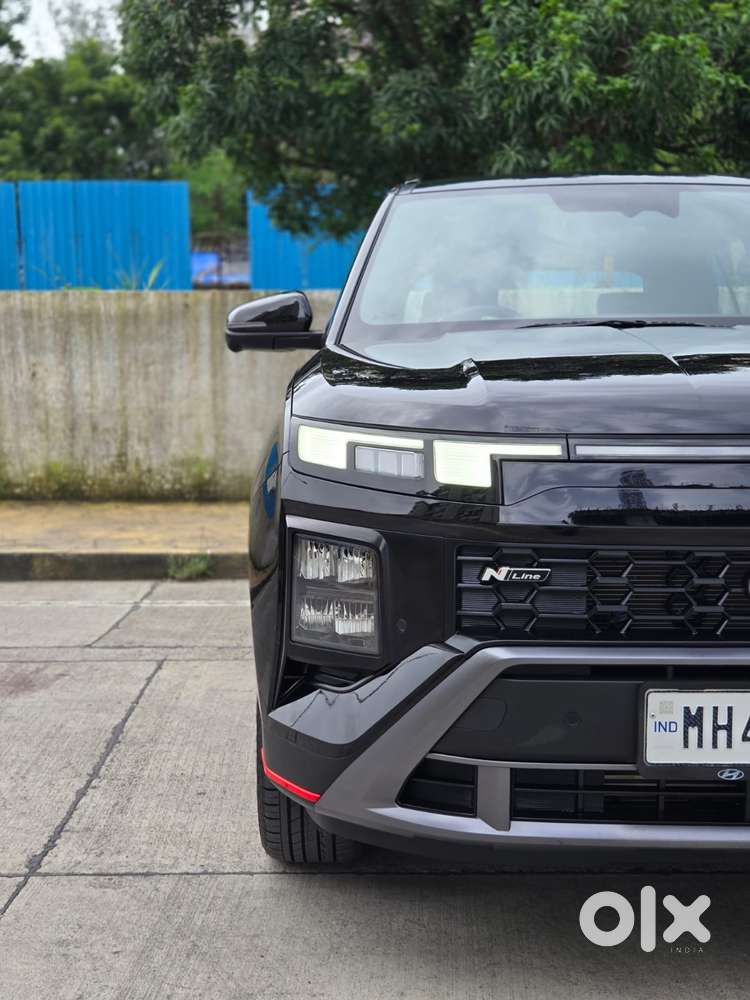 Hyundai Creta N Line N10 1.5 Turbo Dct, 2024, Petrol