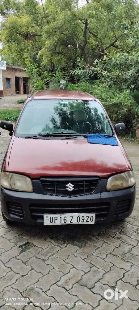 Maruti Suzuki Alto 800 Petrol Automatic Year 2010