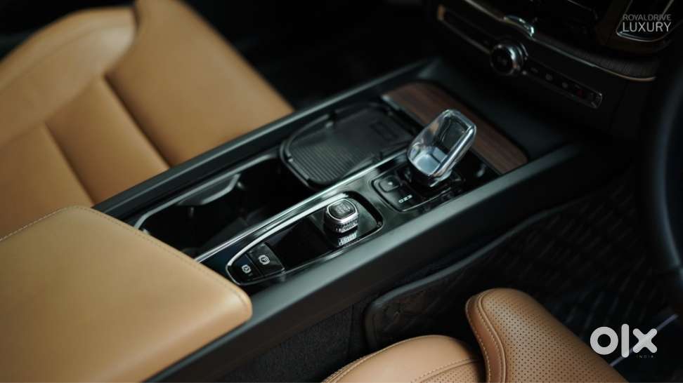 Volvo Xc60, 2021, Petrol
