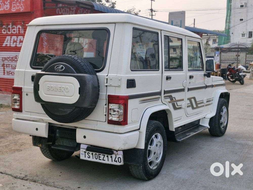 Mahindra Bolero 1.5 B6 (o), 2021, Diesel