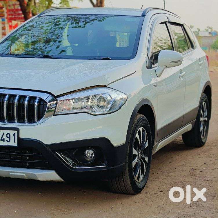 Maruti Suzuki S-cross 2017-2020 1.3 Zeta, 2018, Diesel