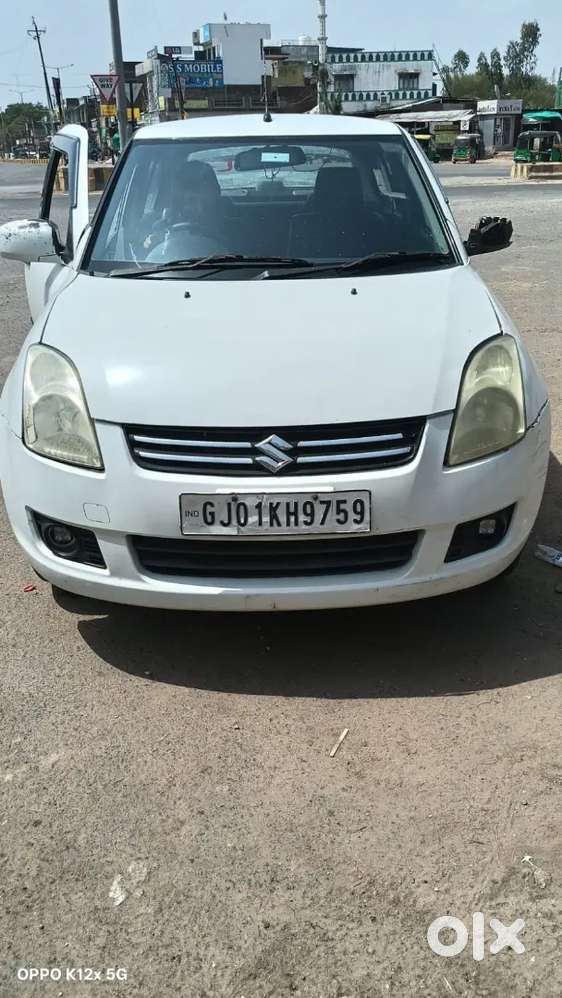 Maruti Suzuki Swift Dzire 2011 Cng & Hybrids 250000 Km Driven