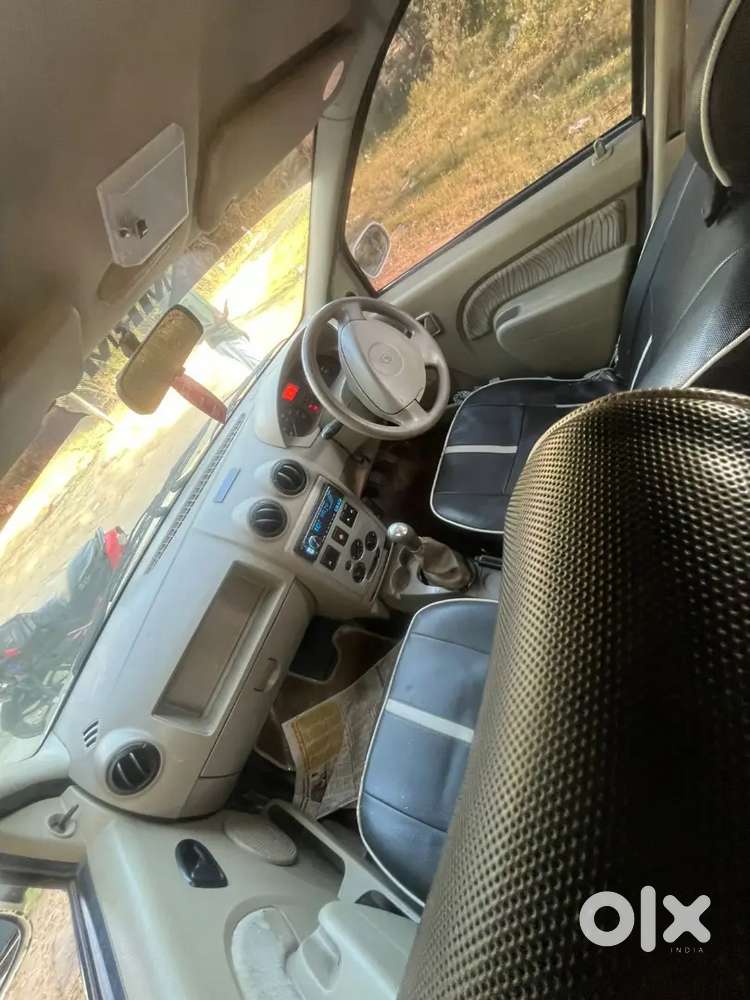 Mahindra Logan 2008 Petrol Well Maintained