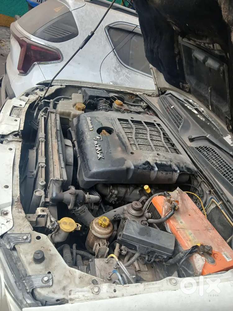 Mahindra Scorpio Classic 2011 Diesel Manual