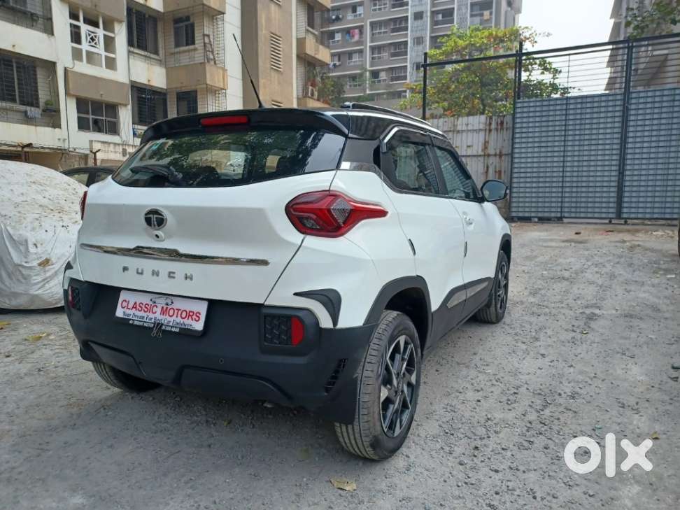 Tata Punch Creative Amt, 2026, Petrol