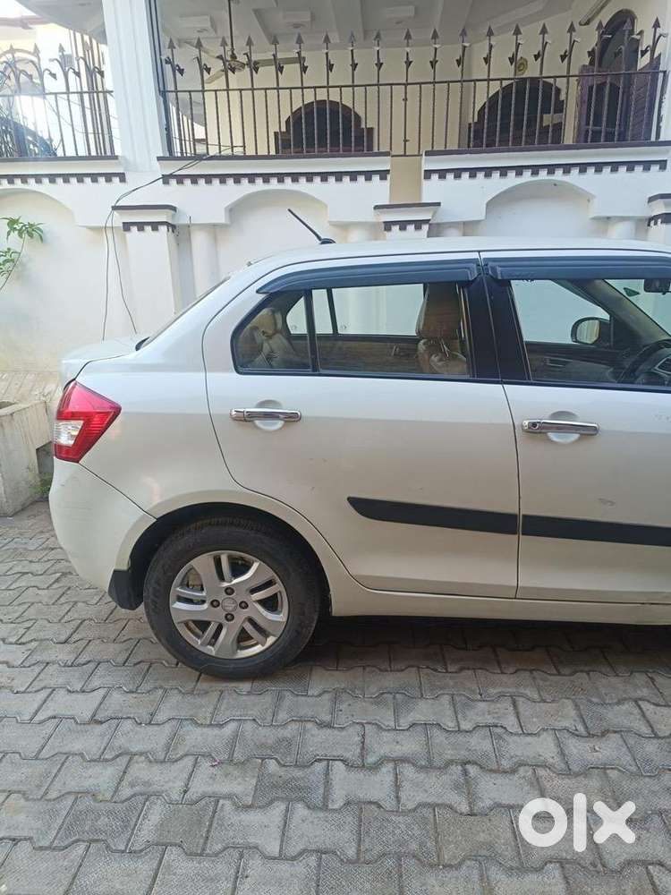 Maruti Suzuki Dzire 2012 Diesel Well Maintained