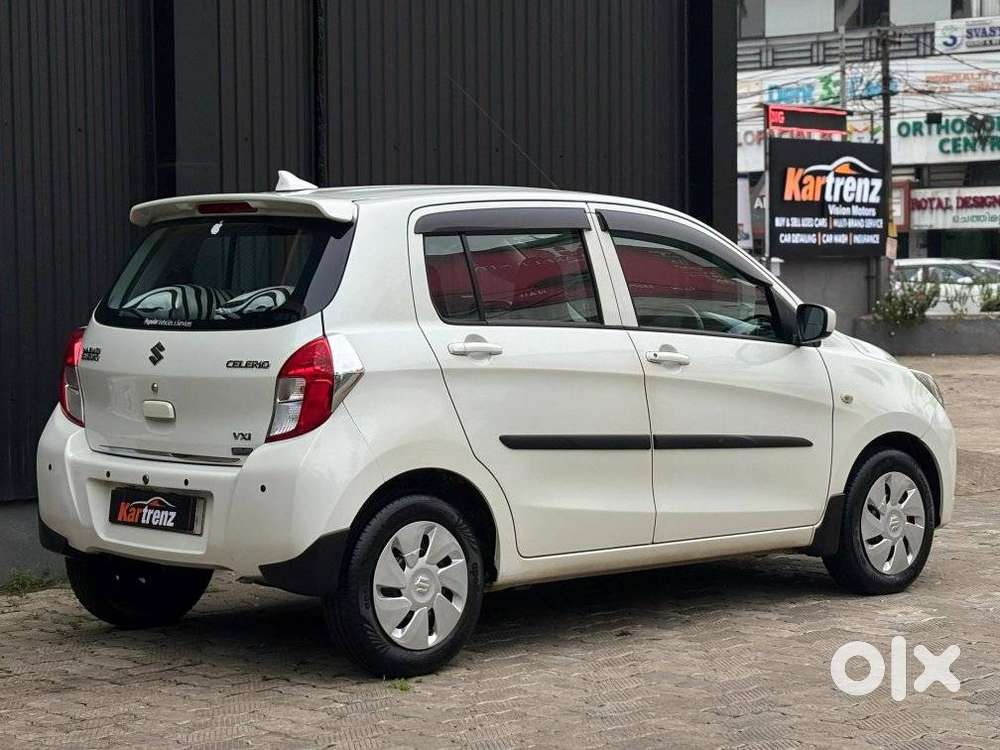 Maruti Suzuki Celerio 1.0 Vxi Amt, 2015, Petrol