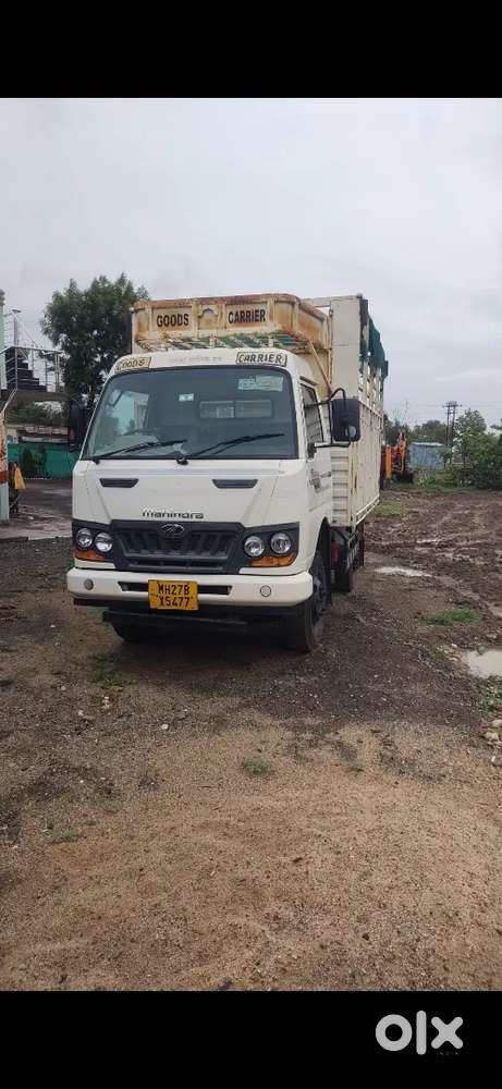 Mahindra Jayo-up 2021 Diesel Manual