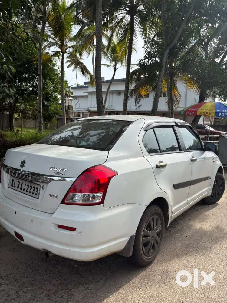 Maruti Suzuki Swift Dzire 2015