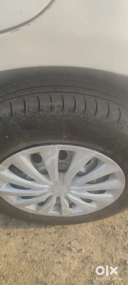 Maruti Suzuki Dzire 2018 Cng & Hybrids 138000 Km Driven