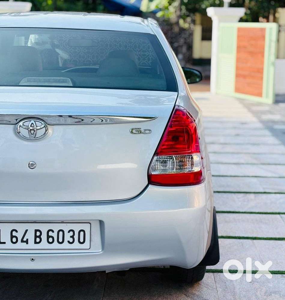 Toyota Etios Gd Sp*, 2014, Diesel
