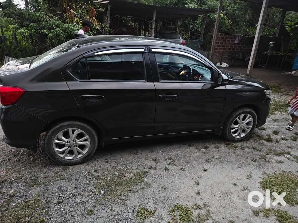 Honda Amaze 2021 Manual Car