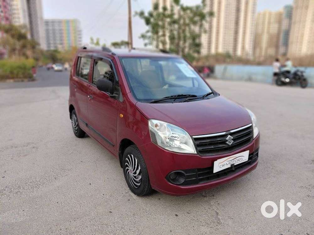 Maruti Suzuki Wagon R Cng Lxi, 2012, Cng & Hybrids