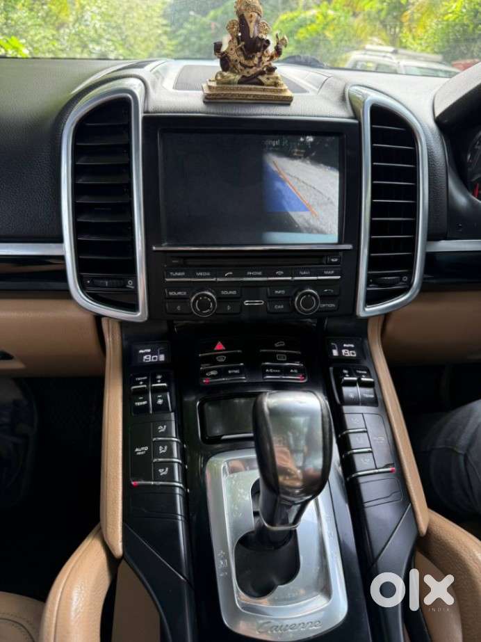 Porsche Cayenne Diesel, 2015, Diesel