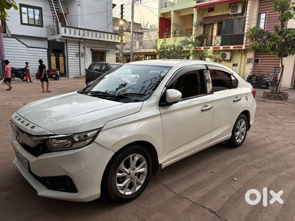 Honda Amaze 2019 Petrol Top Model