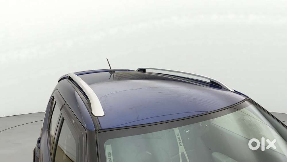 Maruti Suzuki Ignis 1.2 Amt Zeta, 2020, Petrol