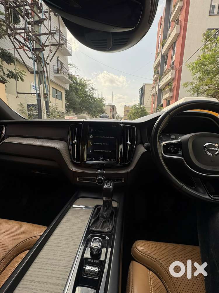 Volvo Xc60 D5 Awd Automatic, 2020, Diesel
