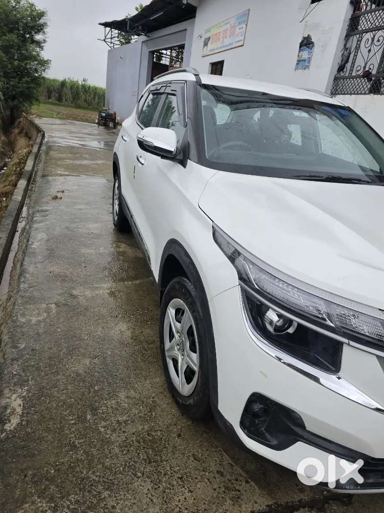 Kia Seltos Petrol Manual 2023