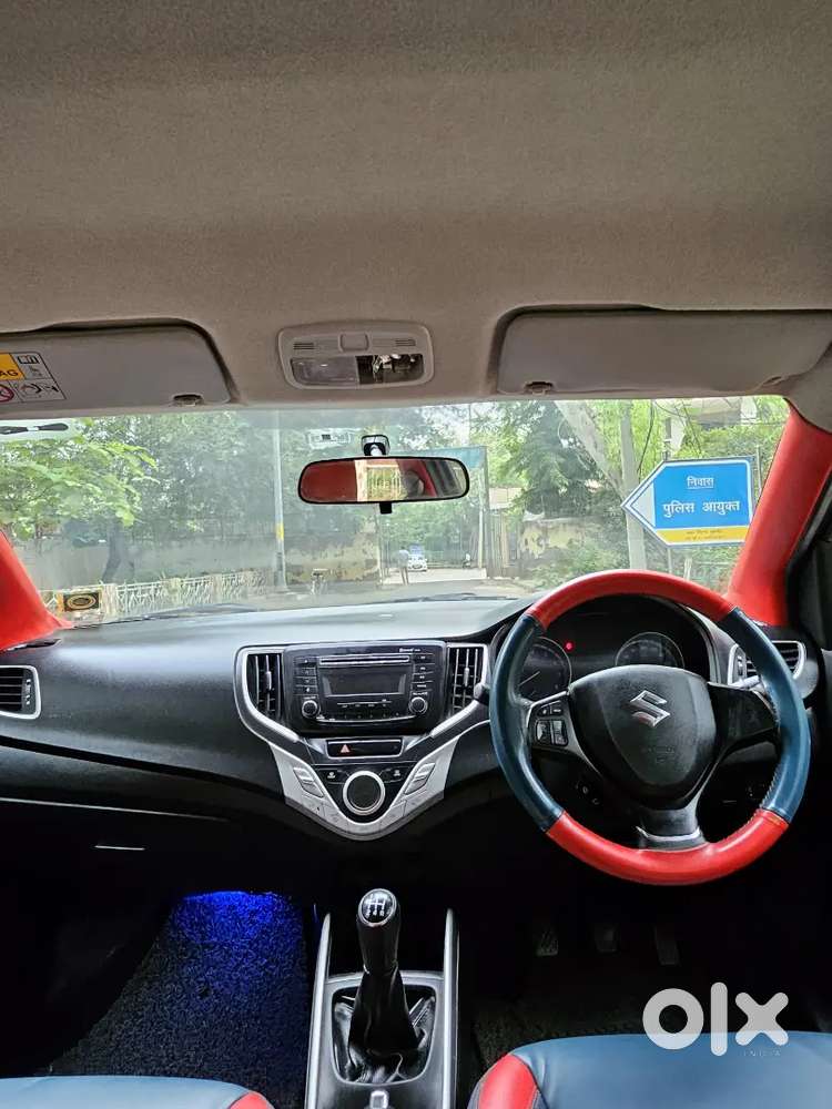 Maruti Baleno Delta 2018