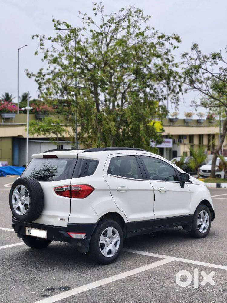 Ford Ecosport [ ] 1.5 Trend Tdci, 2013, Diesel
